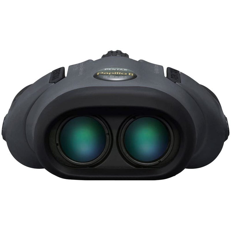 Pentax 62001 6.5 X 21 Papilio II Binoculars, Black - Image 5